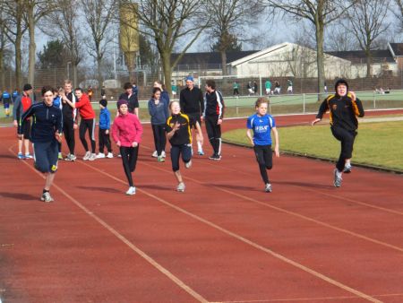 Trainingsprojekt Weyhe 1