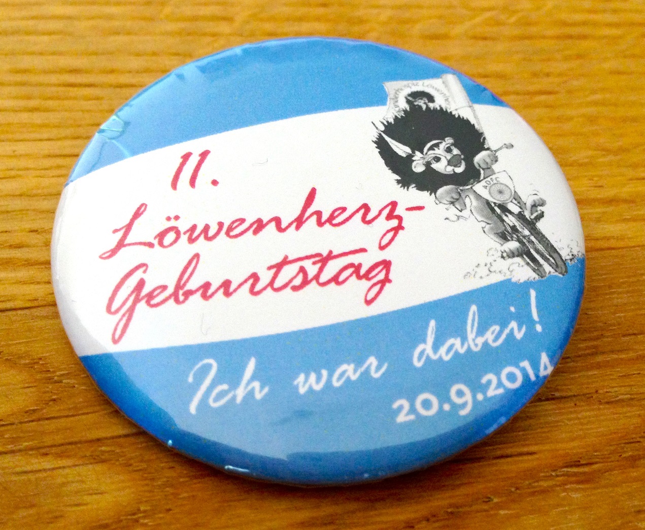 Löwenherz 2014mittel