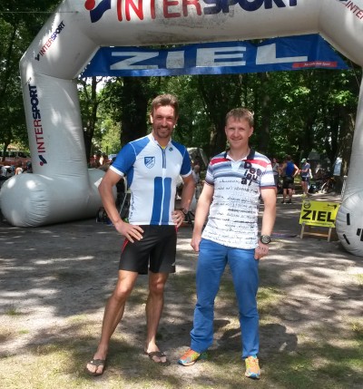 Triathlon Thülsfelder Talsperre