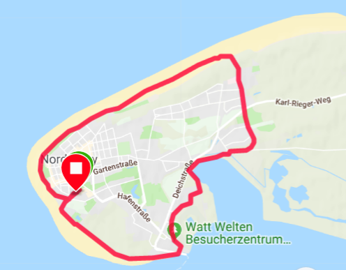 20181231 SylvesterlaufNorderney