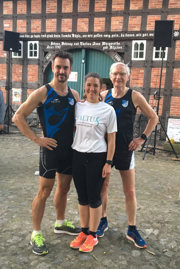 Sottrum - Teilnehmerfoto TSV Schwarme