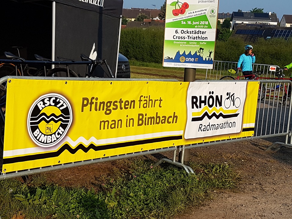 Pfingsten fährt man in Bimbach