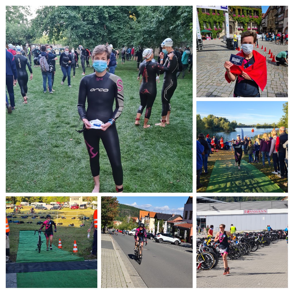 Hölle von Q Kollage