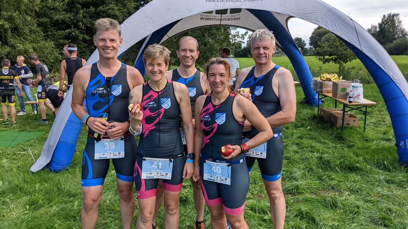 Buchholz Gruppenbild