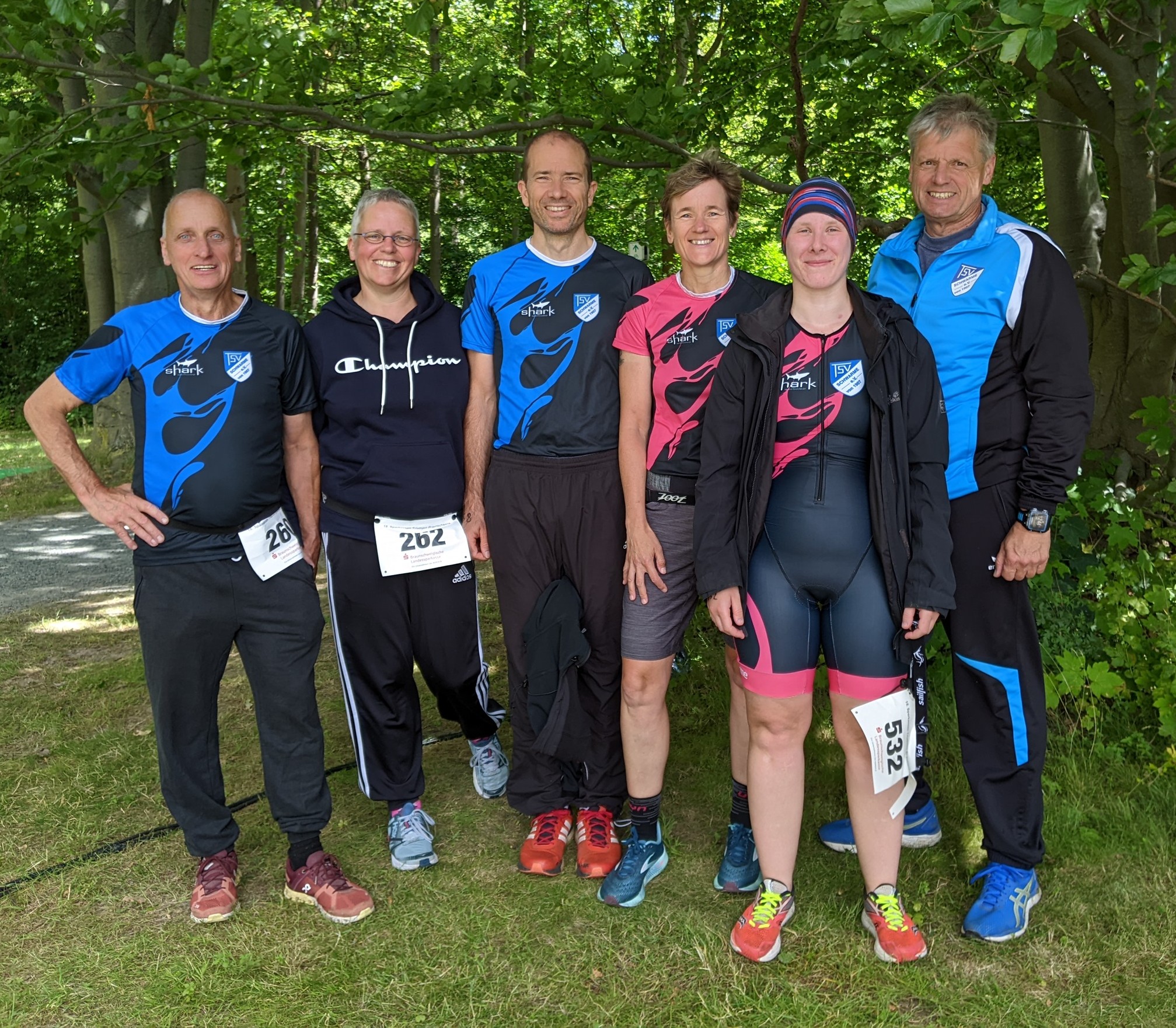 Finisher Foto Braunschweig