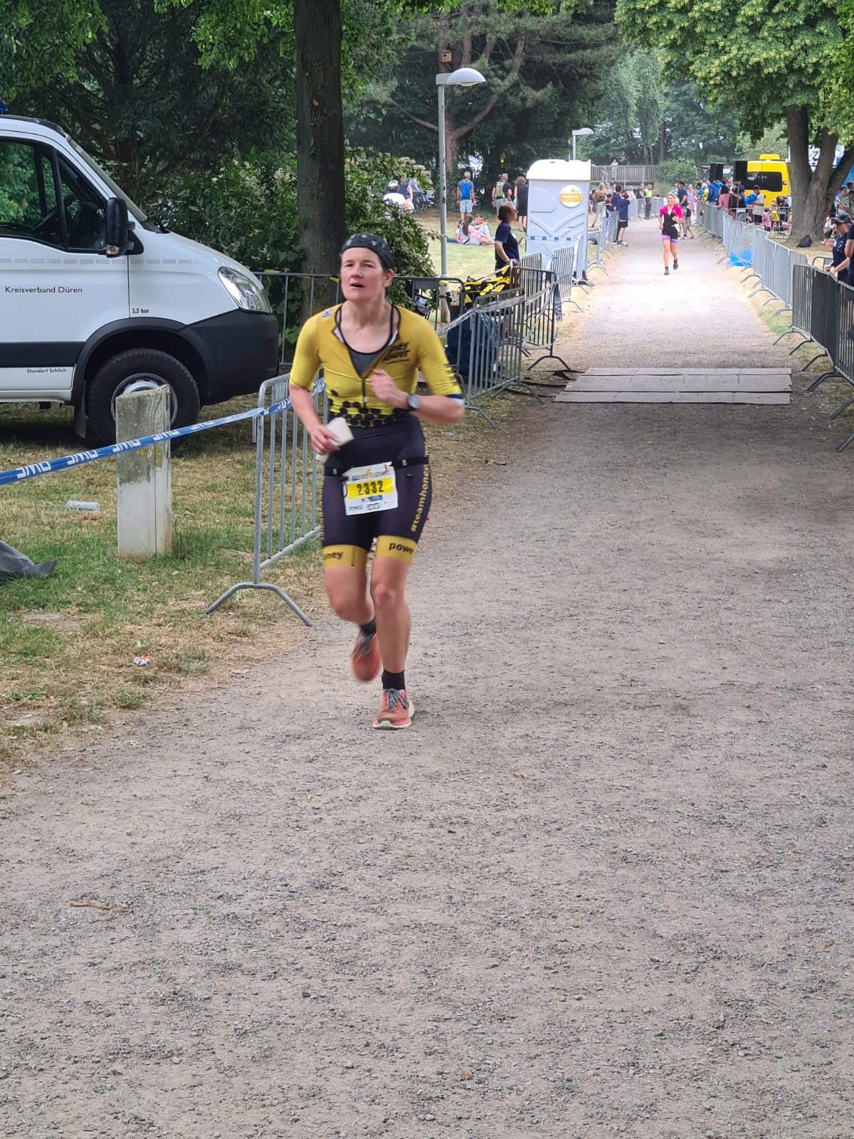 Durchlauf Römerpark