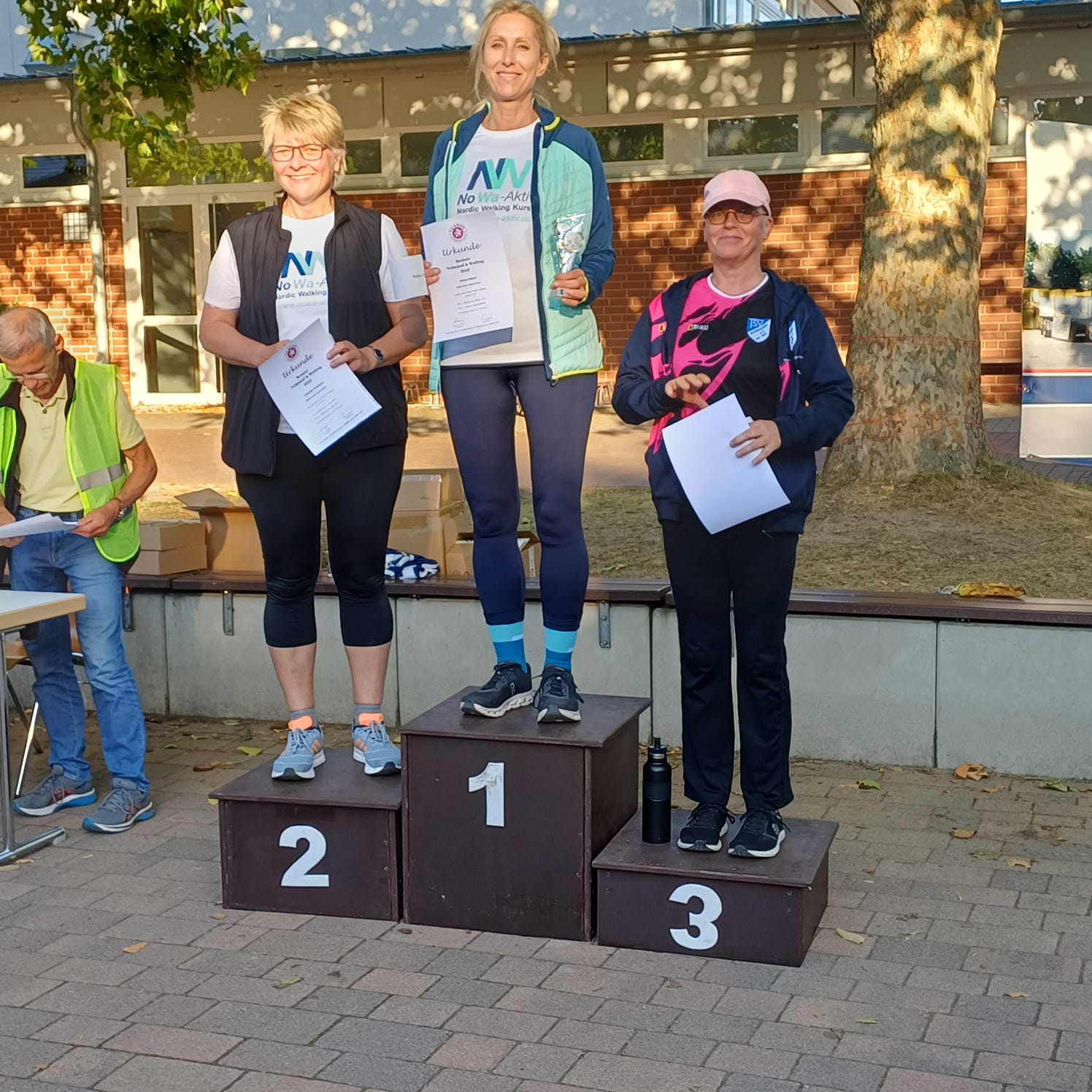 Podium Anke